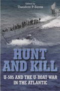 Cover: Hunt and Kill - Savas Beatie