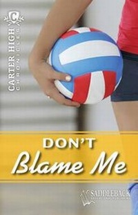 Enlarge image Cover: Don't Blame Me - Saddleback Educational Publishing