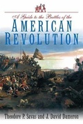 Cover: Guide to the Battles of the American Revolution - Savas Beatie