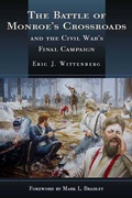 Cover: The Battle of Monroe's Crossroads - Savas Beatie