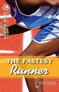 Enlarge image Cover: The Fastest Runner - Saddleback Educational Publishing