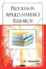 Cover: Progress in Applied Statistics Research - Nova Science Publishers Inc