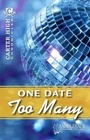 Cover: One Date Too Many - Saddleback Educational Publishing