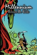 Cover: Millennium by Everett B. Cole, Science Fiction, Adventure - Aegypan