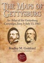Cover: Maps of Gettysburg - Savas Beatie