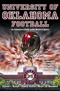 Cover: University of Oklahoma Football - Savas Beatie