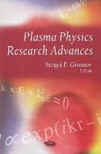 Abbildung von: Plasma Physics Research Advances - Nova Science Publishers Inc