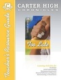 Cover: Too Late Digital Guide Teacher Resource - Saddleback Educational Publishing