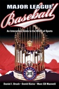 Cover: Major League Baseball - Savas Beatie