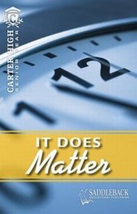 Enlarge image Cover: It Does Matter - Saddleback Educational Publishing