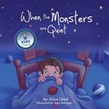 Cover: When the Monsters Are Quiet - Halo Publishing International