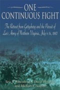 Cover: One Continuous Fight - Savas Beatie