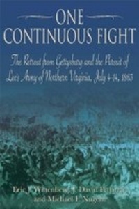 Enlarge image Cover: One Continuous Fight - Savas Beatie