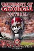 Cover: University of Georgia Football - Savas Beatie