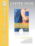 Cover: Be Fair Digital Guide Teacher Resource - Saddleback Educational Publishing