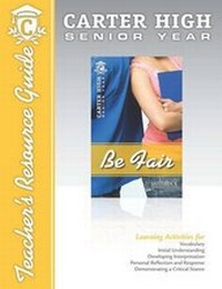 Enlarge image Cover: Be Fair Digital Guide Teacher Resource - Saddleback Educational Publishing