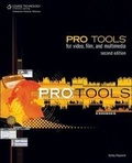 Cover: Pro Tools For Video 2 - Delmar Cengage Learning