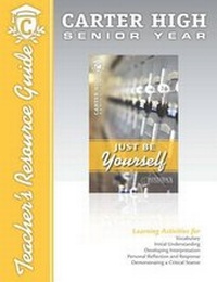 Enlarge image Cover: Just Be Yourself Digital Guide Teacher Resource - Saddleback Educational Publishing