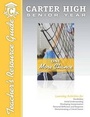 Cover: One More Chance Digital Guide Teacher Resource - Saddleback Educational Publishing