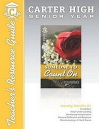 Enlarge image Cover: Someone to Count on Digital Guide Teacher Resource - Saddleback Educational Publishing