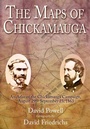 Cover: Maps of Chickamauga - Savas Beatie