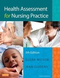 Cover: Health Assessment for Nursing Practice - Mosby