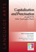 Cover: Other Punctuation Marks Interactive Whiteboard Resource - Saddleback Educational Publishing, Inc.