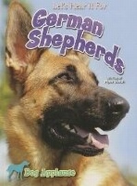 Enlarge image Cover: Let's Hear It for German Shepherds - Rourke Educational Media