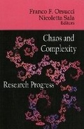 Cover: Chaos & Complexity - Nova Science Publishers Inc