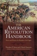 Cover: New American Revolution Handbook - Savas Beatie