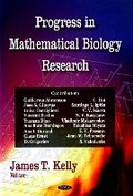 Cover: Progress in Mathematical Biology Research - Nova Science Publishers Inc