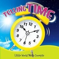 Enlarge image Cover: Telling Time - Rourke Educational Media
