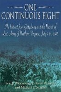 Enlarge image Cover: One Continuous Fight - Savas Beatie