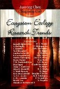 Cover: Ecosystem Ecology Research Trends - Nova Science Publishers Inc