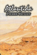 Cover: Atlantida by Pierre Benoit, Fiction, Literary - Aegypan