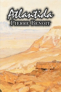Enlarge image Cover: Atlantida by Pierre Benoit, Fiction, Literary - Aegypan