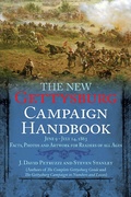 Cover: The New Gettysburg Campaign Handbook - Savas Beatie