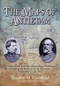 Cover: The Maps of Antietam - Savas Beatie