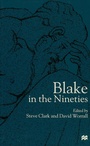 Cover: Blake in the Nineties - Palgrave Macmillan