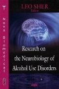 Bild: Research on the Neurobiology of Alcohol Use Disorders - Nova Science Publishers Inc