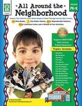 Cover: All Around the Neighborhood, Grades Pk - K - Key Education