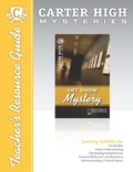 Cover: Art Show Mystery Teacher's Resource Guide CD - Saddleback Educational Publishing, Inc.