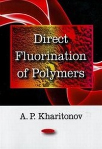 Abbildung von: Direct Fluorination of Polymers - Nova Science Publishers Inc