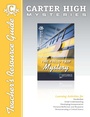 Cover: The Field Trip Mystery Teacher's Resource Guide CD - Saddleback Educational Publishing, Inc.