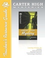 Cover: Library Book Mystery Teacher's Resource Guide CD - Saddleback Educational Publishing, Inc.