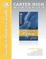 Cover: Lucky Falcon Mystery Teacher's Resource Guide CD - Saddleback Educational Publishing, Inc.