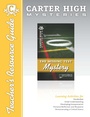 Cover: The Missing Test Mystery Teacher's Resource Guide CD - Saddleback Educational Publishing, Inc.