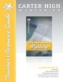 Cover: The Secret Admirer Mystery Teacher's Resource Guide CD - Saddleback Educational Publishing, Inc.
