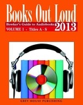 Cover: Books Out Loud, 2013 - Grey House Publishing