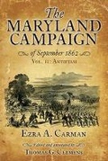Cover: The Maryland Campaign of September 1862 - Savas Beatie
